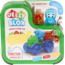 Goliath Goliath | Jelly Blox Ensemble de véhicules tracteurs
