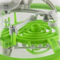 Perplexus Perplexus | GO ! Spiral Compact et labyrinthe puzzle stimulant vert
