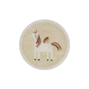 Tapis Petit | Tapis de chambre Faye Ø130cm