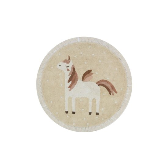 Tapis Petit Tapis Petit | Tapis de chambre Faye Ø130cm