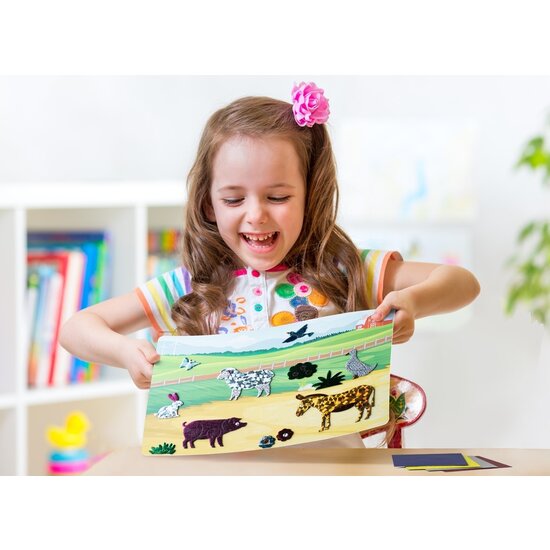 Foil Fun Foil Fun | Le monde animal