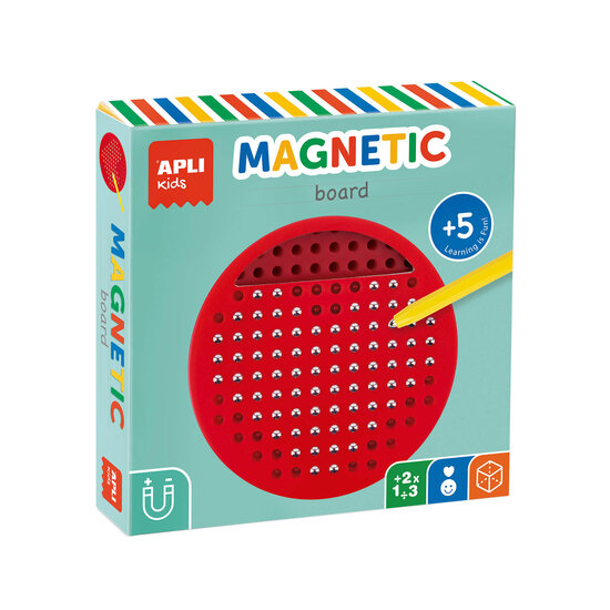 APLI APLI | Tableau magnétique rond mini