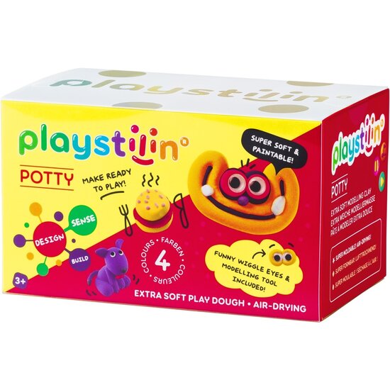 Playstilin Playstilin | Potty Extra Doux