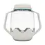 Glo Pals Glo Pals | Jouets d'activité Sensory Playcup Cloud Grey