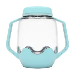 Glo Pals | Jouets pour le bain Play Cup Frosty Blue