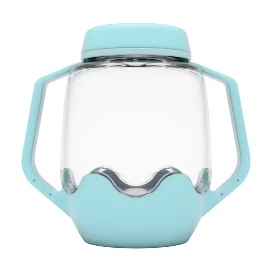 Glo Pals Glo Pals | Jouets pour le bain Play Cup Frosty Blue