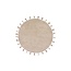 Tapis Petit Tapis Petit | Tapis de chambre Sara Pink Ø130cm