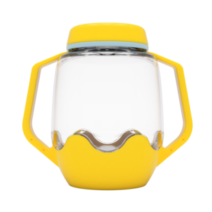 Glo Pals | Jouets d'activité Sensory Playcup Yellow