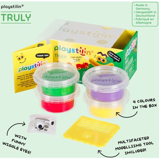 Playstilin Playstilin | Truly Original