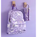 A Little Lovely Company A Little Lovely Company | Petit sac à dos Unicorn Dreams
