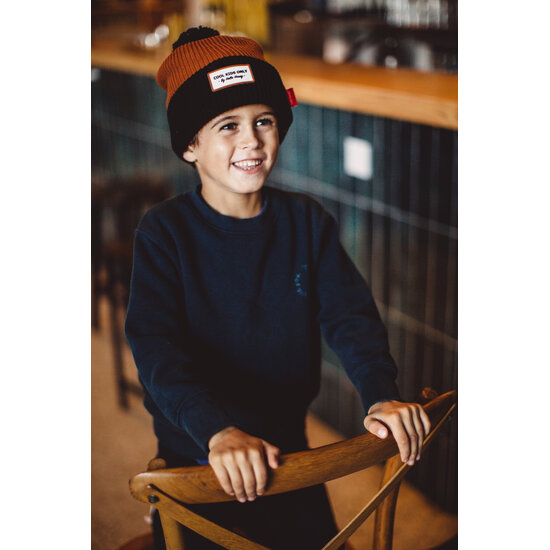 Hello Hossy Hello Hossy | Muts Block Blacky Dad