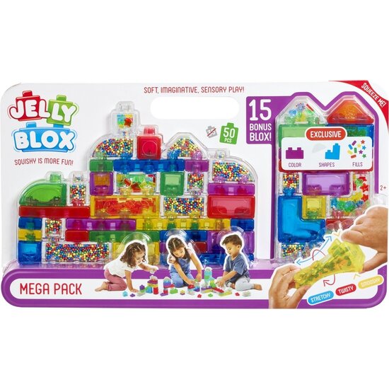 Goliath Goliath | Jelly Blox Mega Pack