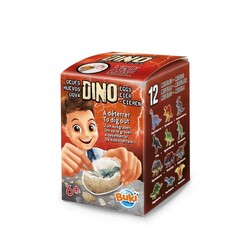Buki | Œufs de dinosaures