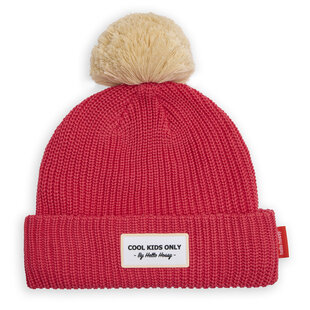 Hello Hossy | Muts Block Framboise