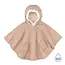 Bemini Bemini | Poncho de voyage Natural Waterproof + Teddy 9-36M