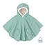 Bemini Bemini | Poncho de voyage Sauge Waterproof + Teddy 9-36M