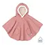 Bemini Bemini | Poncho de voyage Hibiscus Waterproof + Teddy 9-36M