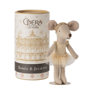 Maileg | Souris danseuse classique Grande sœur