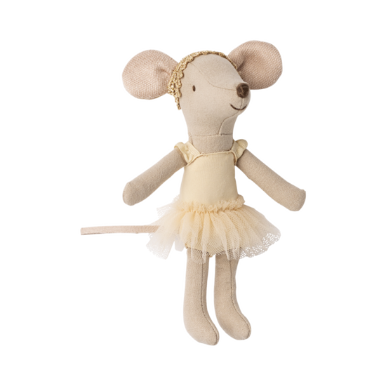 Maileg Maileg | Souris danseuse classique Grande sœur