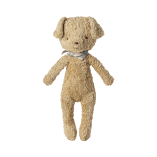 Maileg | Peluche chien vintage Soft sand