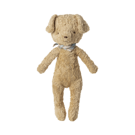 Maileg Maileg | Peluche chien vintage Soft sand