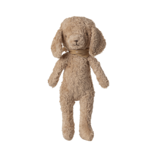 Maileg | Chien caniche Vintage en peluche Poudre poussiéreuse
