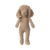 Maileg Maileg | Chien caniche Vintage en peluche Poudre poussiéreuse