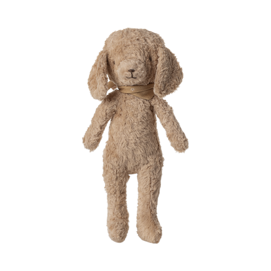 Maileg Maileg | Chien caniche Vintage en peluche Poudre poussiéreuse