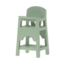 Maileg Maileg | Chaise haute Souris Menthe