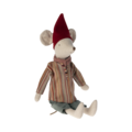 Maileg Maileg | Souris de Noël Garçon moyen