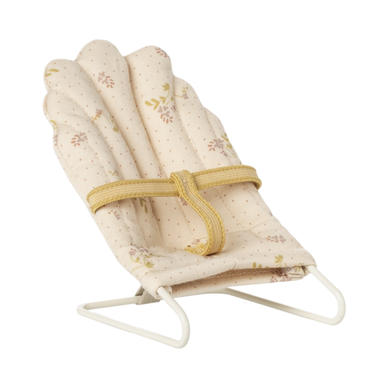 Maileg Maileg | Micro-baby-sitter blanc cassé