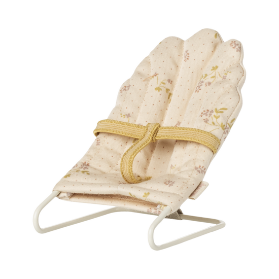 Maileg Maileg | Micro-baby-sitter blanc cassé