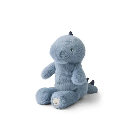 Liewood Liewood | Peluche Binnie Stegosaurus Bleu brouillard