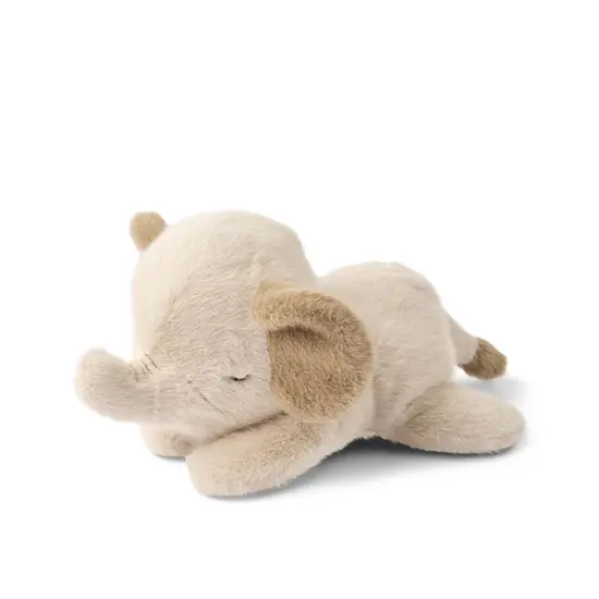 Liewood Liewood | Berto, le petit éléphant en peluche Mist