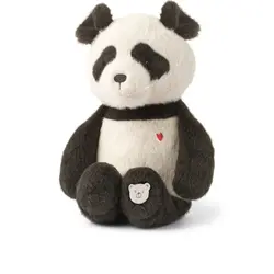 Liewood | Berto Panda Teddy Sandy / Gris foncé