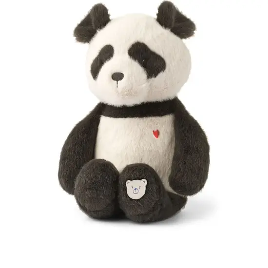 Liewood Liewood | Berto Panda Teddy Sandy / Gris foncé