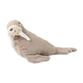 Liewood Liewood | Berto Walrus Teddy Stone Beige