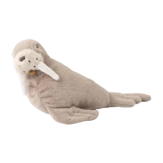 Liewood Liewood | Berto Walrus Teddy Stone Beige