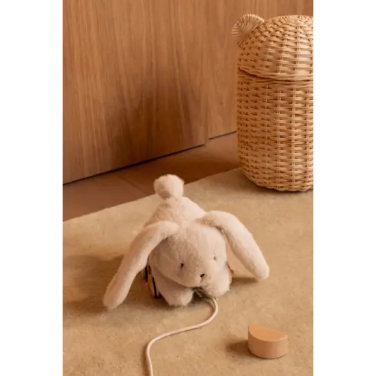 Liewood Liewood | Lapin à tirer Pera Mist