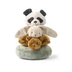 Liewood | Tour empilable en peluche Sannie Sandy multi mix