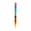 Ooly Ooly | Charm to Charm Crayons de couleur empilables
