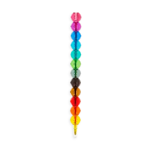 Ooly | Charm to Charm Crayons de couleur empilables