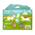 Ooly Ooly | Unicorn Wishes Set de 5 gommes parfumées en forme de puzzle