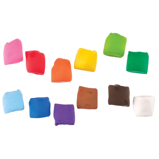 Ooly Ooly | Creatibles Kit de peinture standard séchant à l'air libre