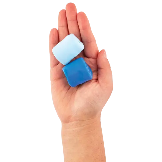 Ooly Ooly | Creatibles Kit de peinture standard séchant à l'air libre