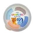 Ooly Ooly | Kit de pâte à modeler mini Creatibles séchant à l'air libre Pet BFFs
