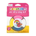 Ooly Ooly | Kit de pâte à modeler mini séchant à l'air libre Creatibles - Rainbow BFFs