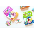 Ooly Ooly | Kit de pâte à modeler mini séchant à l'air libre Creatibles - Rainbow BFFs