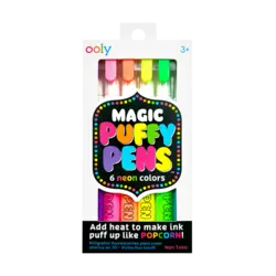 Ooly | Magic Puffy Stylos