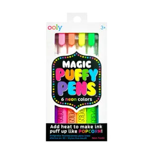 Ooly | Magic Puffy Stylos